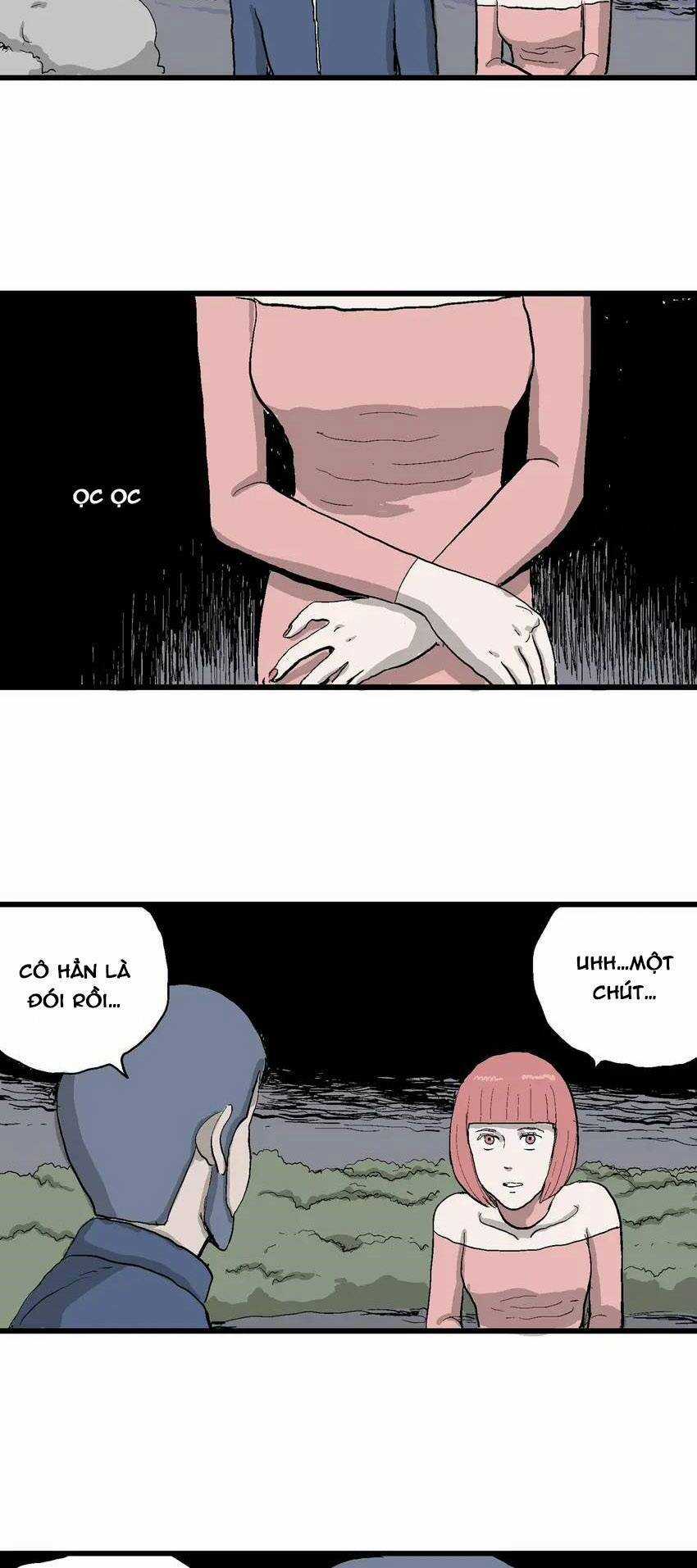 Thuyết Tiến Hóa Của Loài Người Chapter 43 trang 28