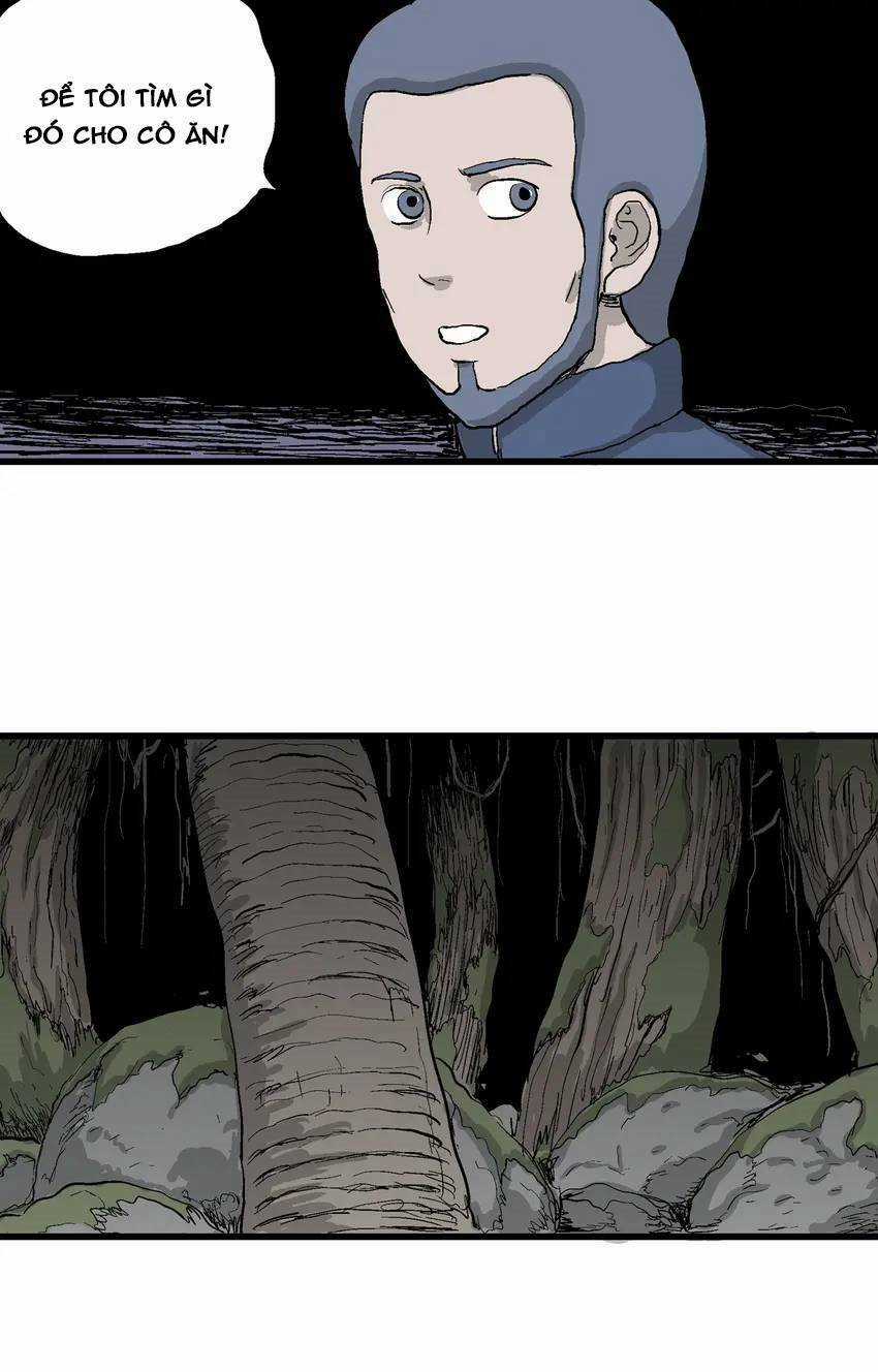 Thuyết Tiến Hóa Của Loài Người Chapter 43 trang 29