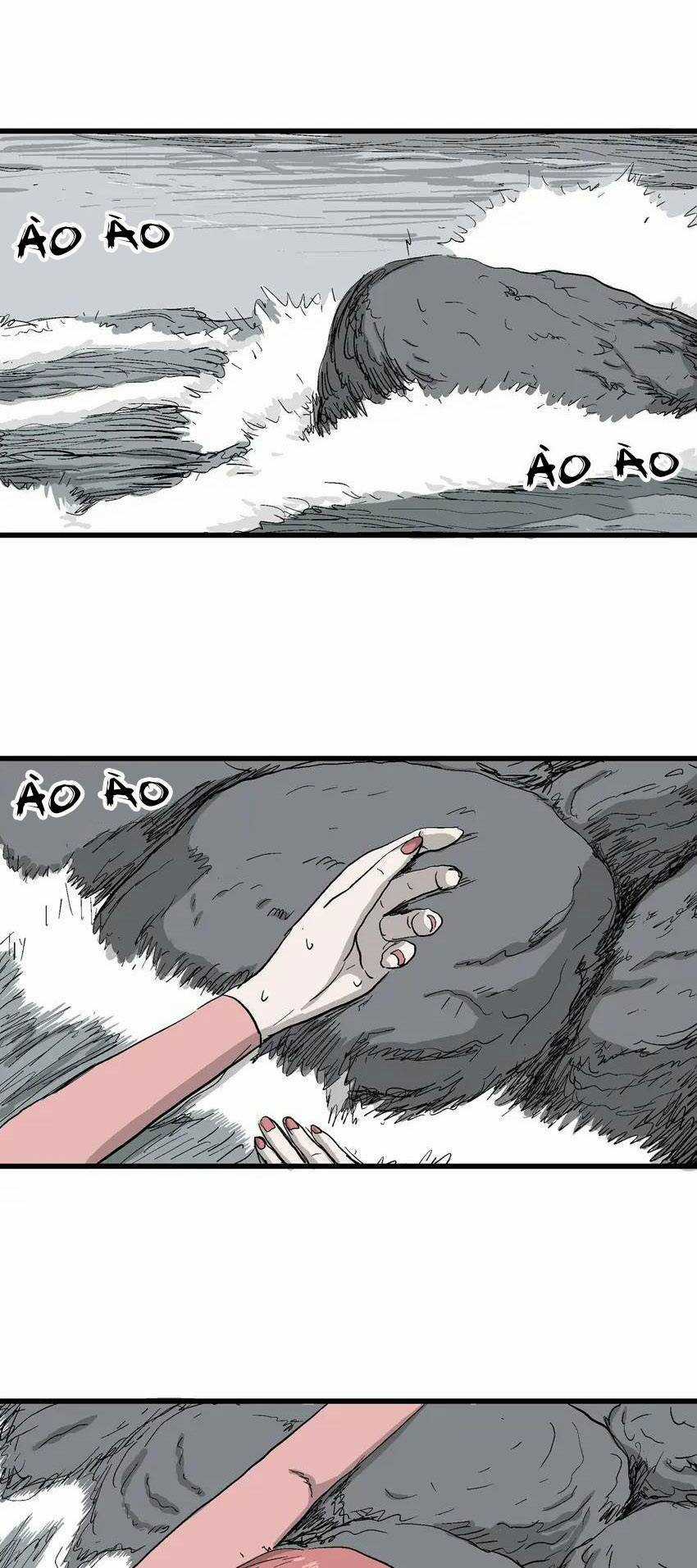 Thuyết Tiến Hóa Của Loài Người Chapter 43 trang 3