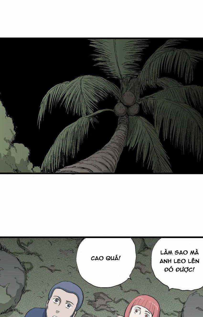 Thuyết Tiến Hóa Của Loài Người Chapter 43 trang 30