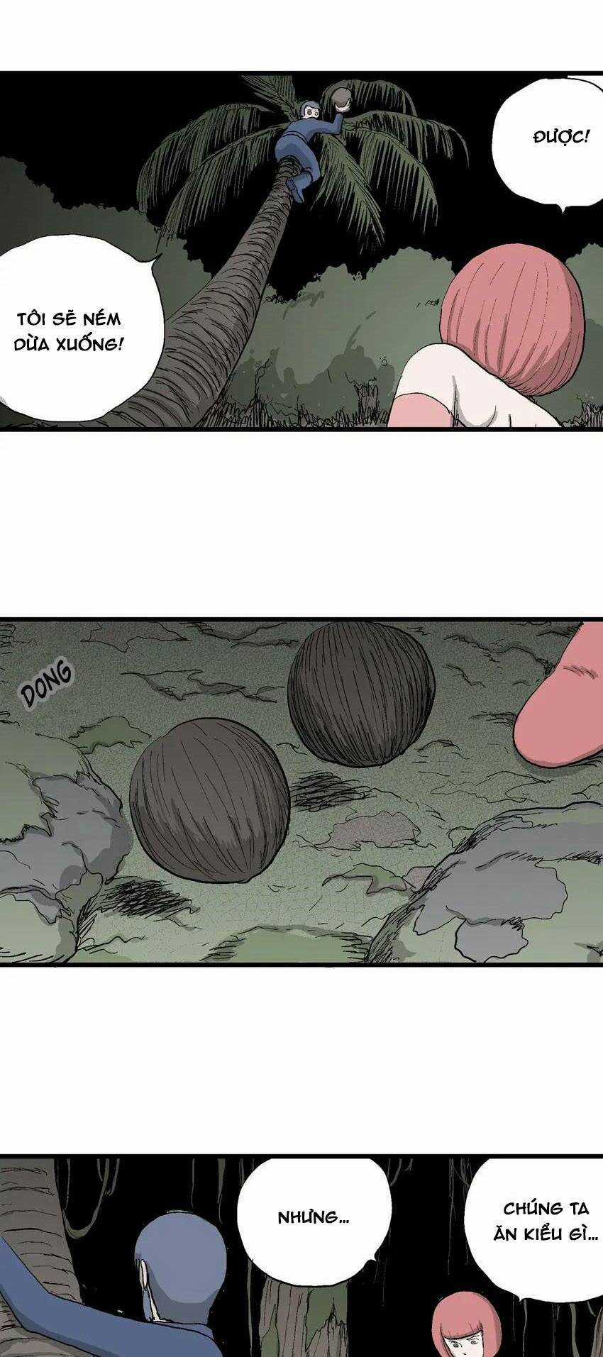 Thuyết Tiến Hóa Của Loài Người Chapter 43 trang 32