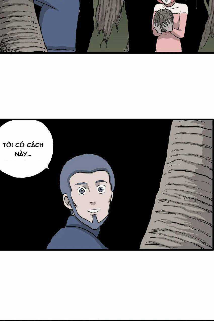 Thuyết Tiến Hóa Của Loài Người Chapter 43 trang 33