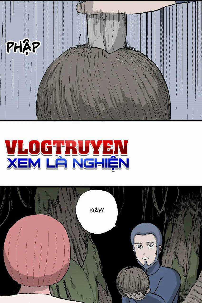 Thuyết Tiến Hóa Của Loài Người Chapter 43 trang 34