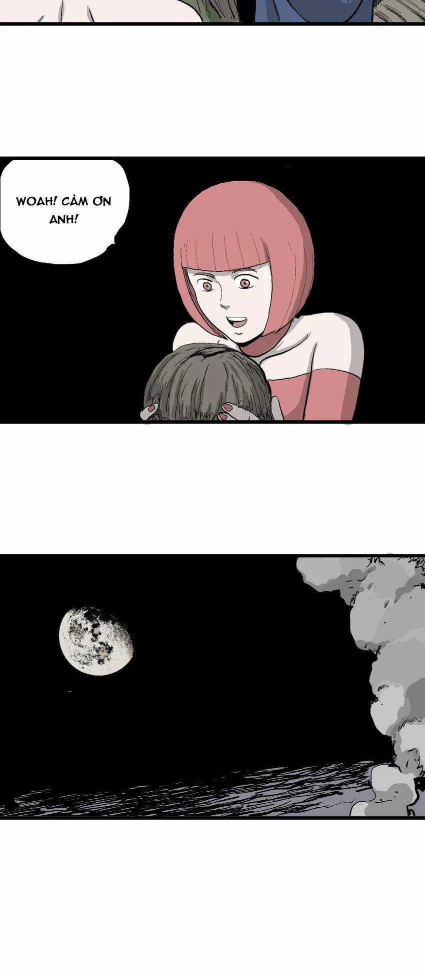 Thuyết Tiến Hóa Của Loài Người Chapter 43 trang 35