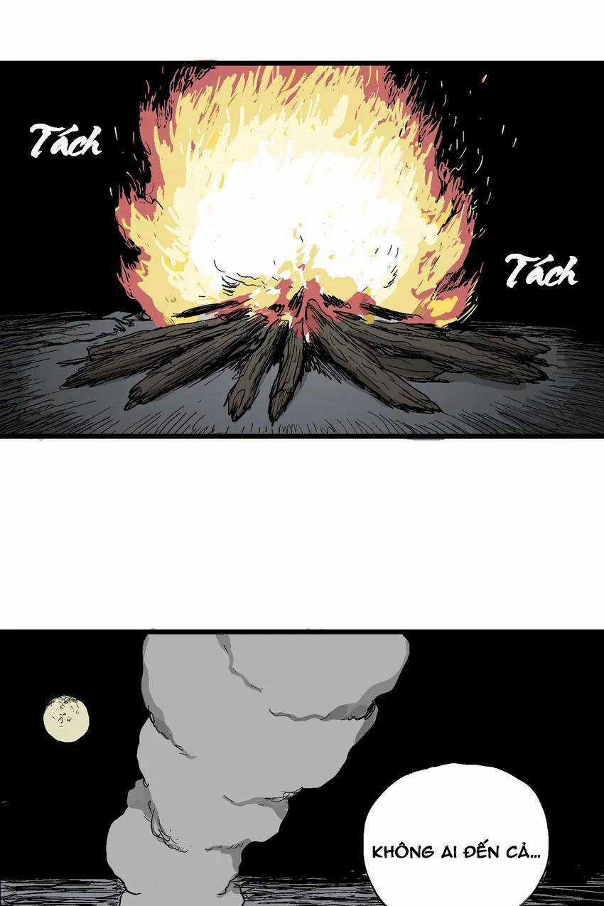 Thuyết Tiến Hóa Của Loài Người Chapter 43 trang 36