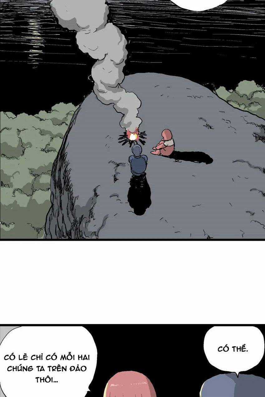 Thuyết Tiến Hóa Của Loài Người Chapter 43 trang 37