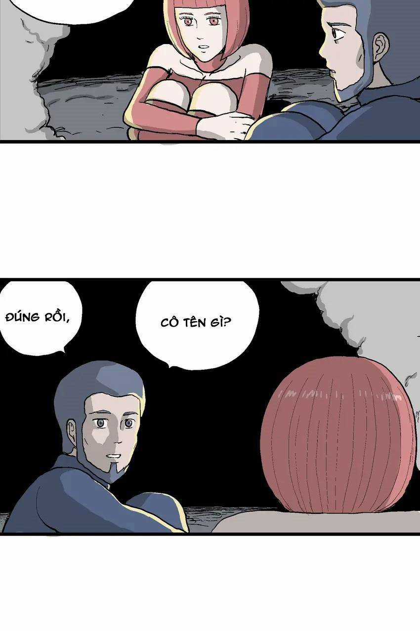 Thuyết Tiến Hóa Của Loài Người Chapter 43 trang 38