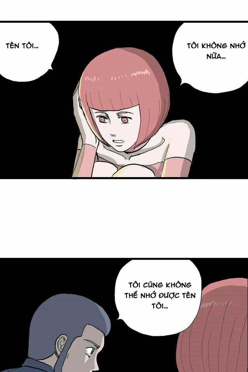 Thuyết Tiến Hóa Của Loài Người Chapter 43 trang 39