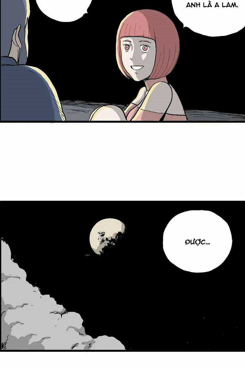 Thuyết Tiến Hóa Của Loài Người Chapter 43 trang 41