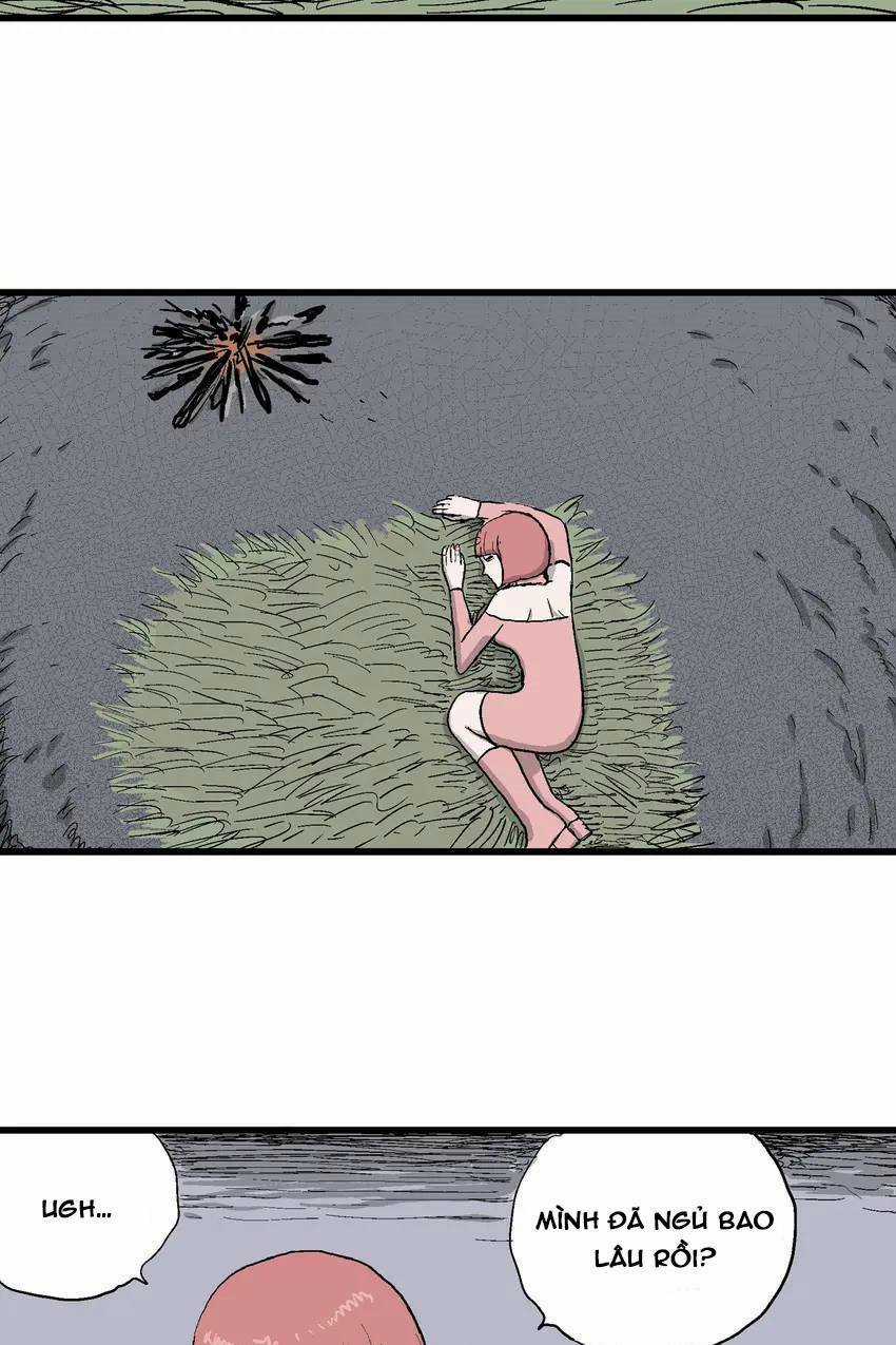 Thuyết Tiến Hóa Của Loài Người Chapter 43 trang 44