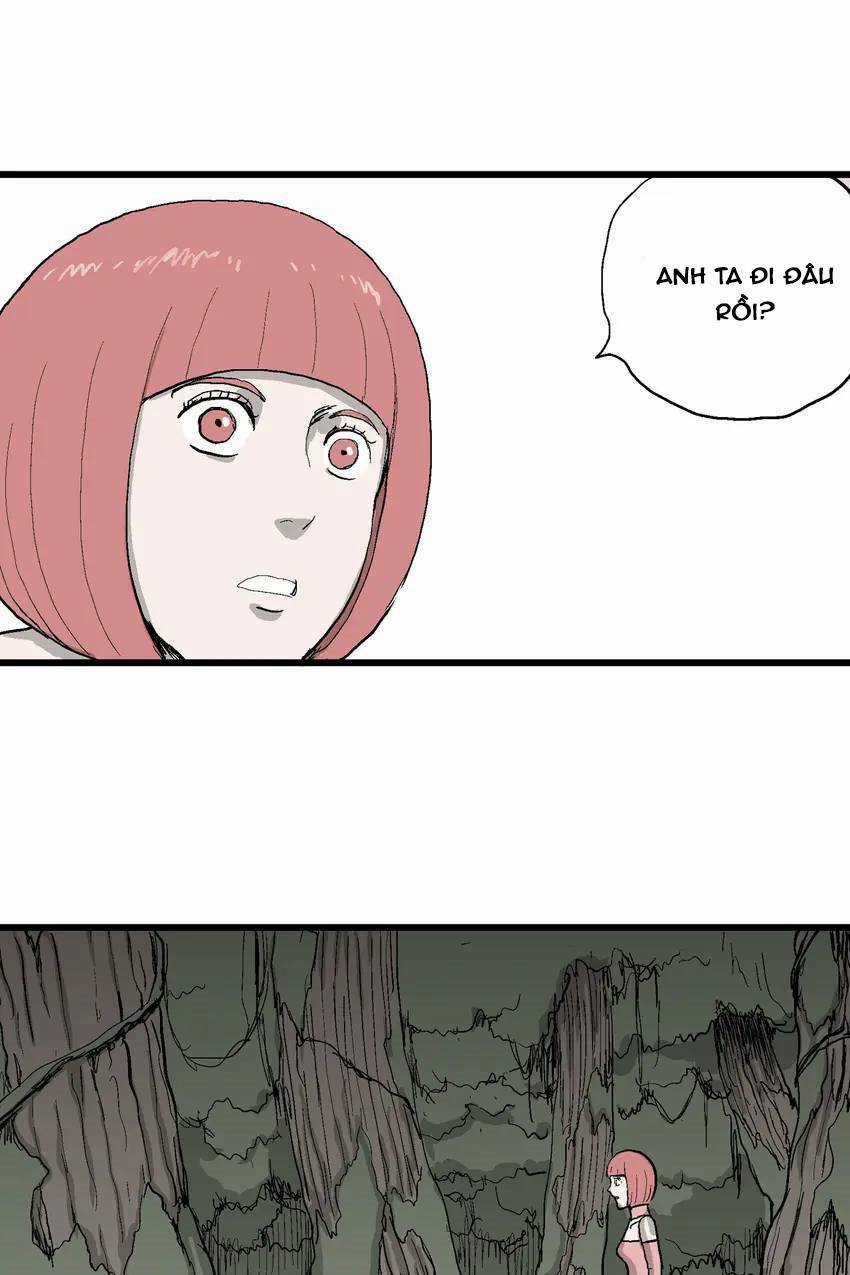 Thuyết Tiến Hóa Của Loài Người Chapter 43 trang 46