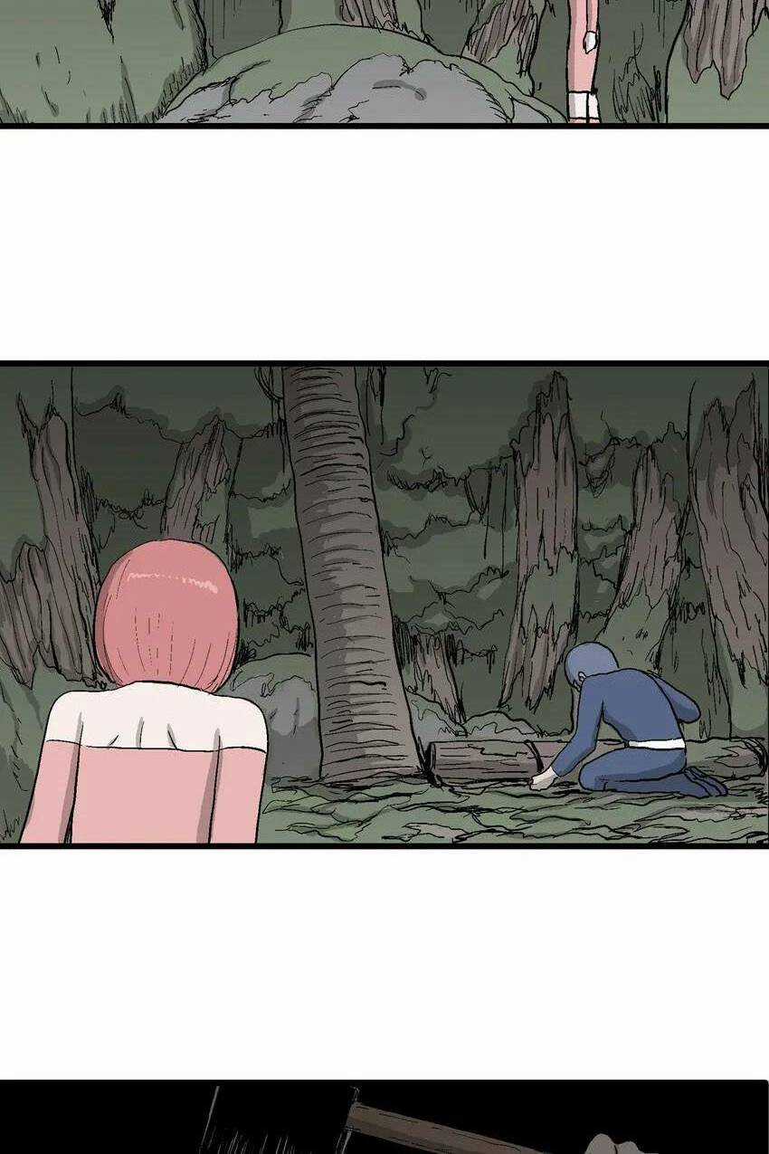 Thuyết Tiến Hóa Của Loài Người Chapter 43 trang 47