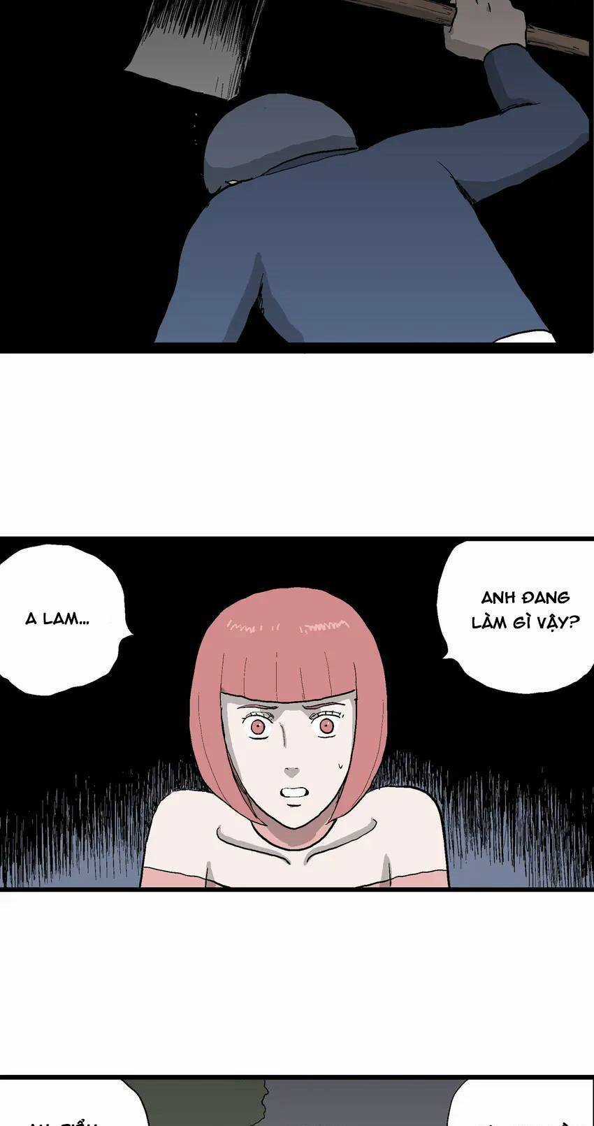 Thuyết Tiến Hóa Của Loài Người Chapter 43 trang 48