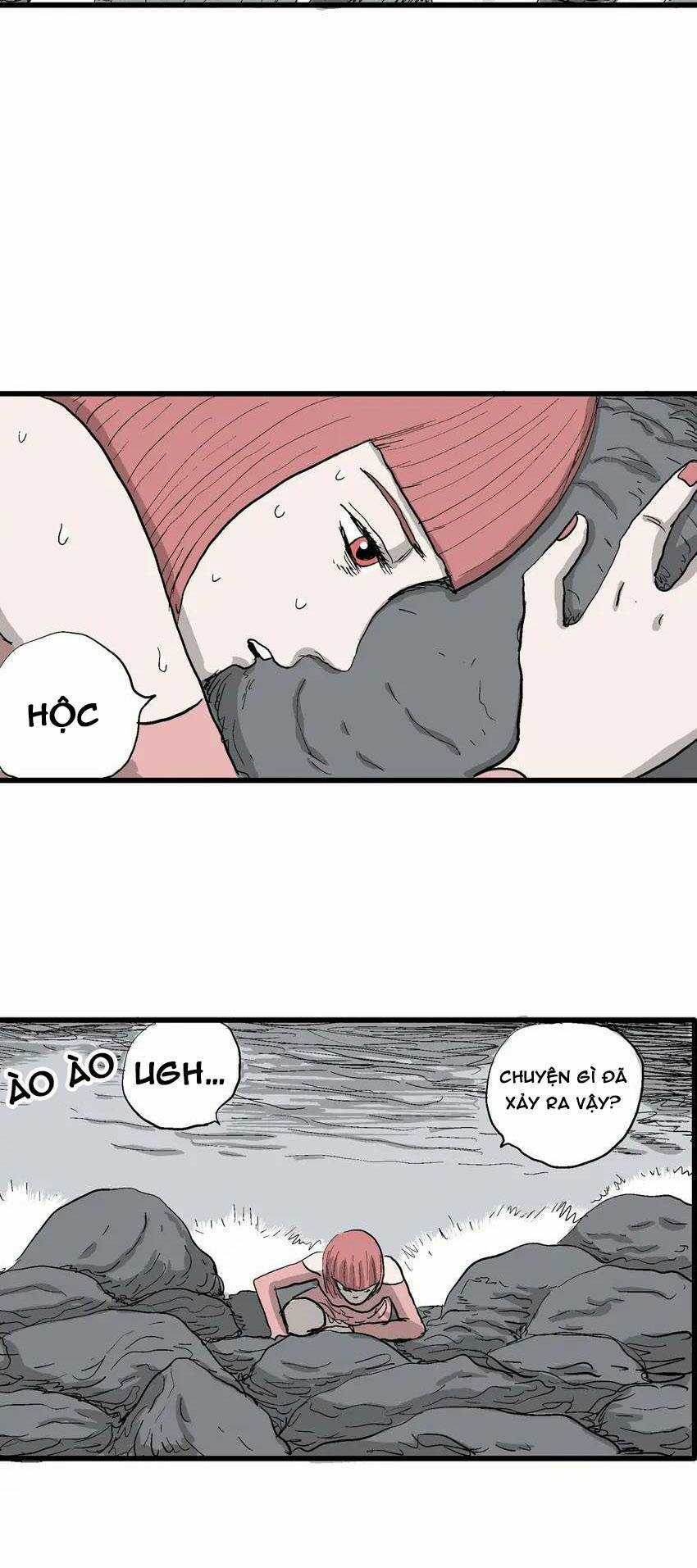 Thuyết Tiến Hóa Của Loài Người Chapter 43 trang 5