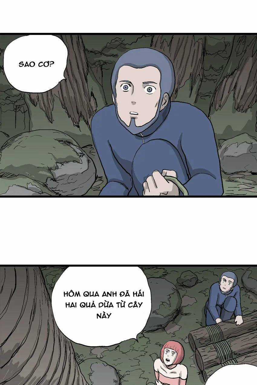 Thuyết Tiến Hóa Của Loài Người Chapter 43 trang 52