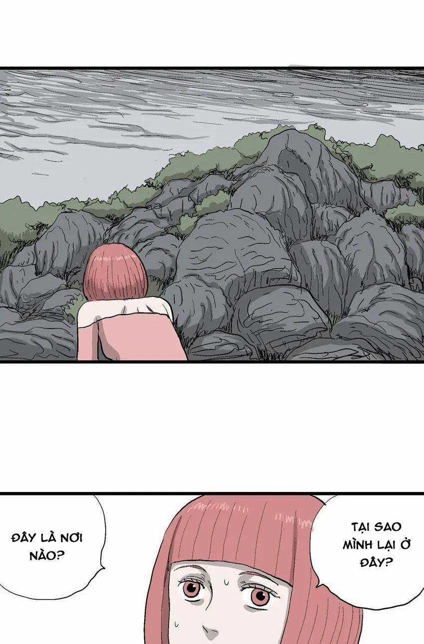 Thuyết Tiến Hóa Của Loài Người Chapter 43 trang 6