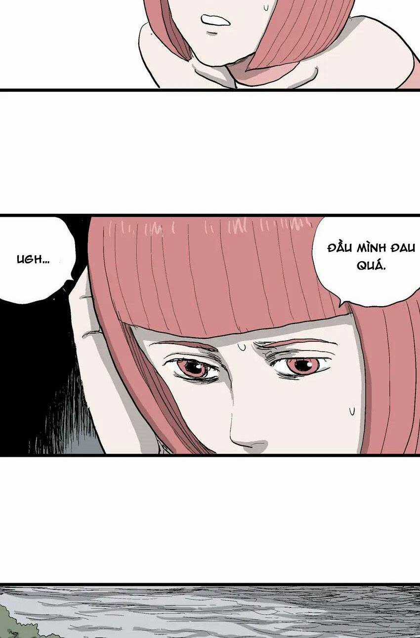 Thuyết Tiến Hóa Của Loài Người Chapter 43 trang 7