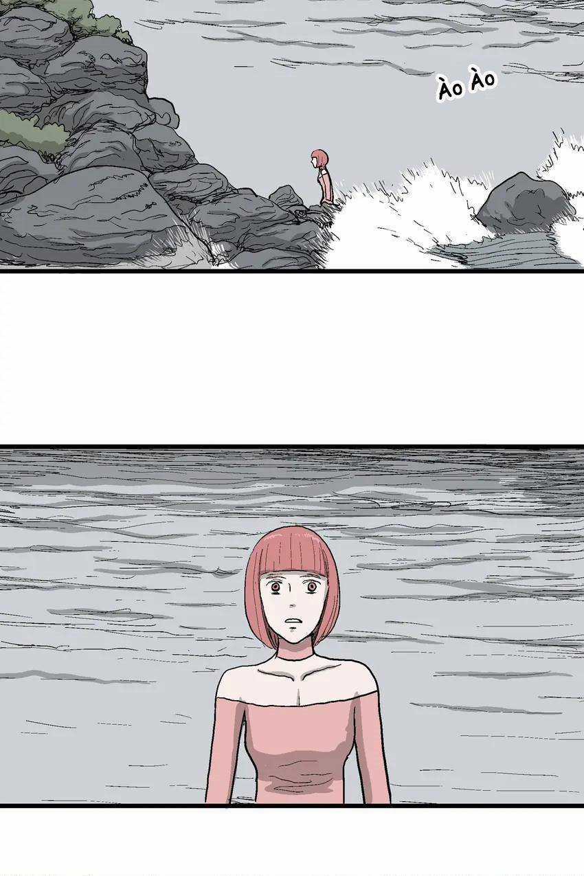 Thuyết Tiến Hóa Của Loài Người Chapter 43 trang 8