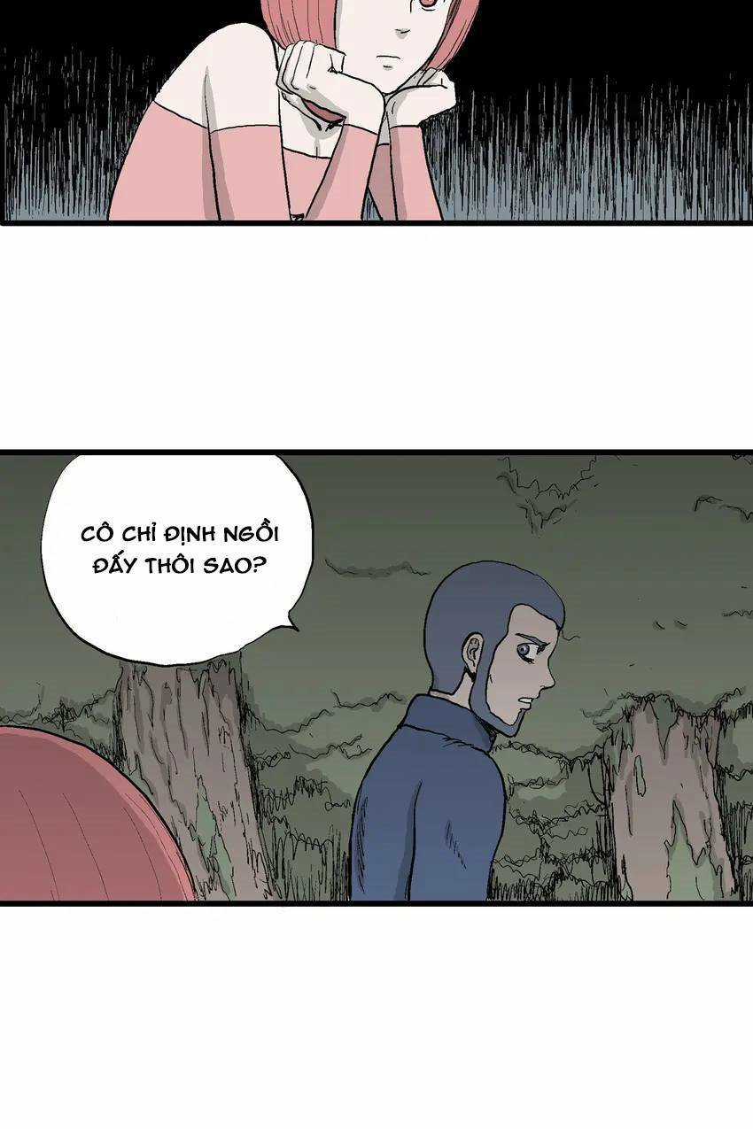 Thuyết Tiến Hóa Của Loài Người Chapter 44 trang 10