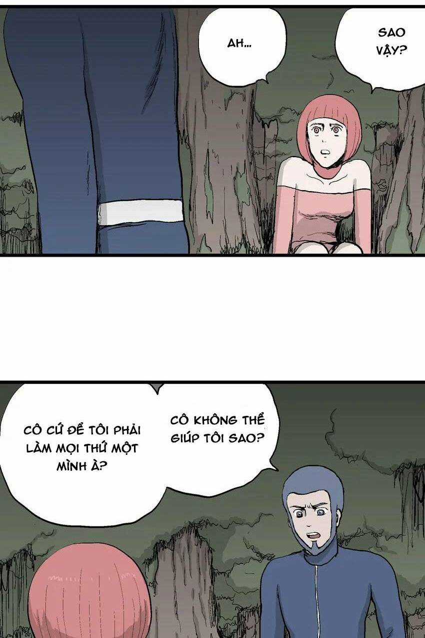 Thuyết Tiến Hóa Của Loài Người Chapter 44 trang 11