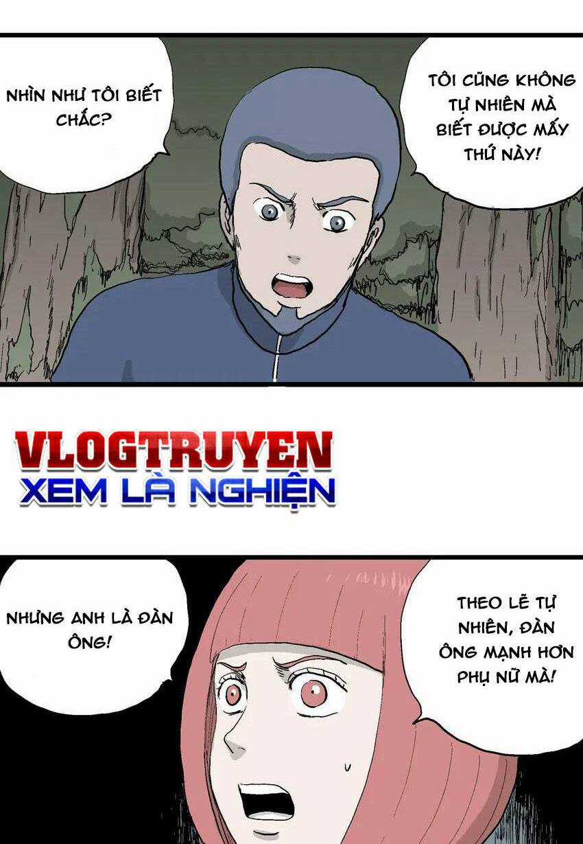 Thuyết Tiến Hóa Của Loài Người Chapter 44 trang 13