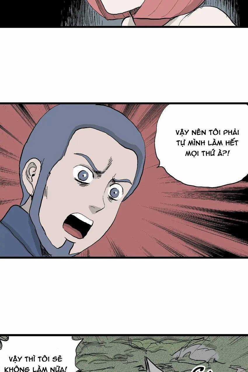 Thuyết Tiến Hóa Của Loài Người Chapter 44 trang 14