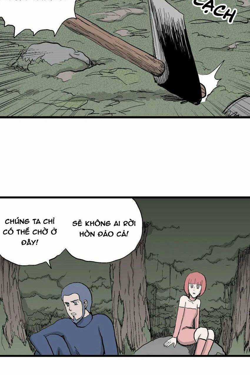 Thuyết Tiến Hóa Của Loài Người Chapter 44 trang 15