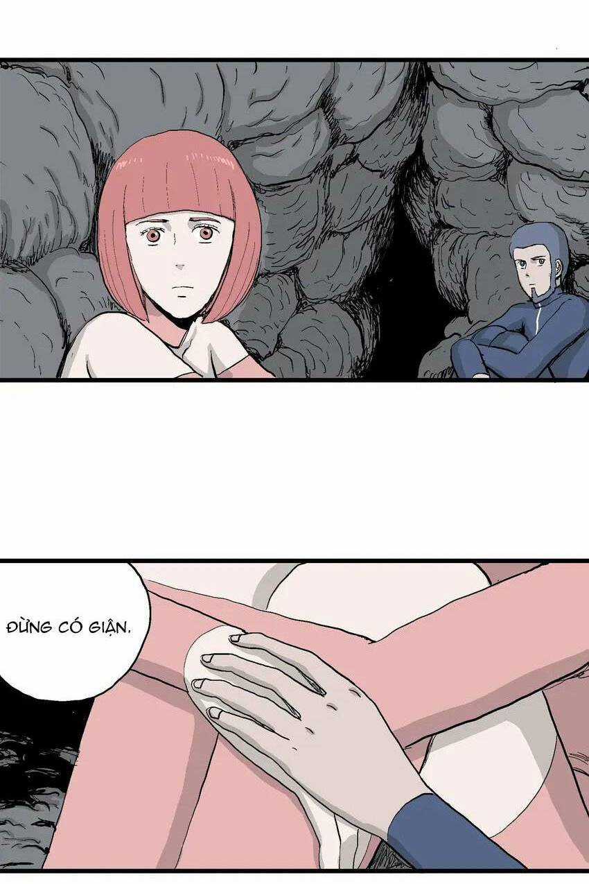 Thuyết Tiến Hóa Của Loài Người Chapter 44 trang 23