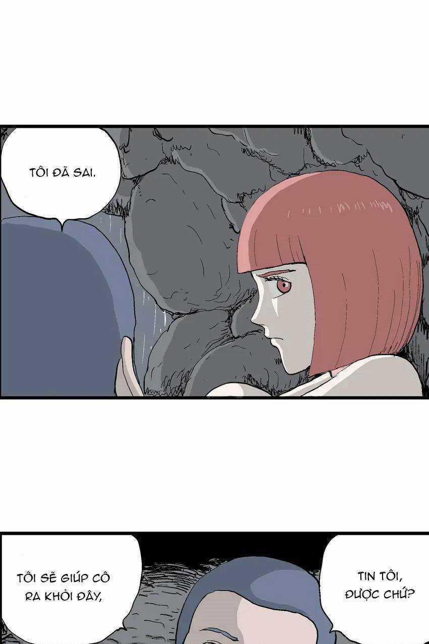 Thuyết Tiến Hóa Của Loài Người Chapter 44 trang 24