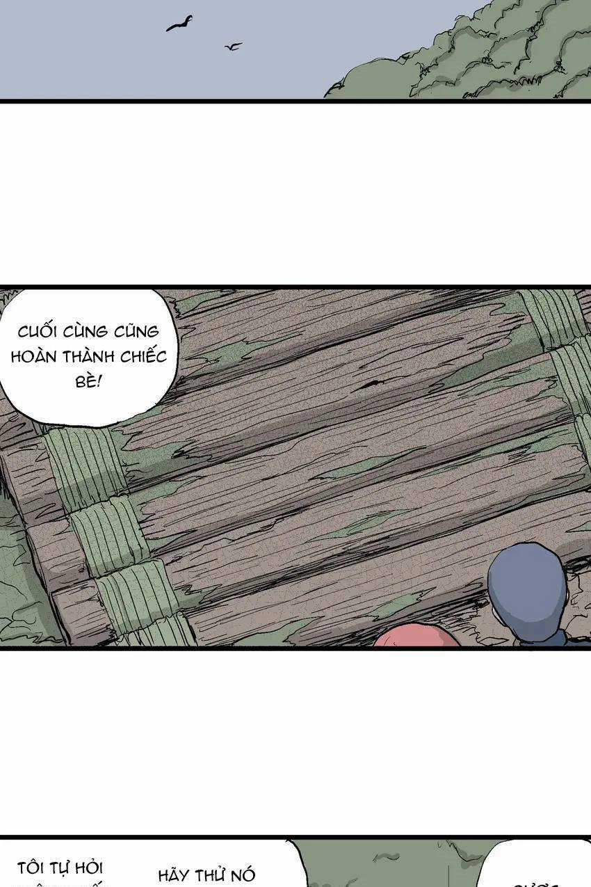 Thuyết Tiến Hóa Của Loài Người Chapter 44 trang 28