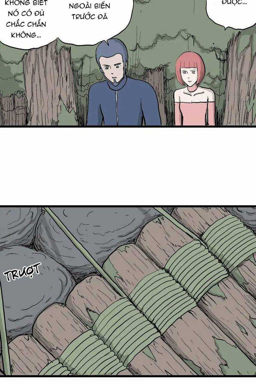 Thuyết Tiến Hóa Của Loài Người Chapter 44 trang 29