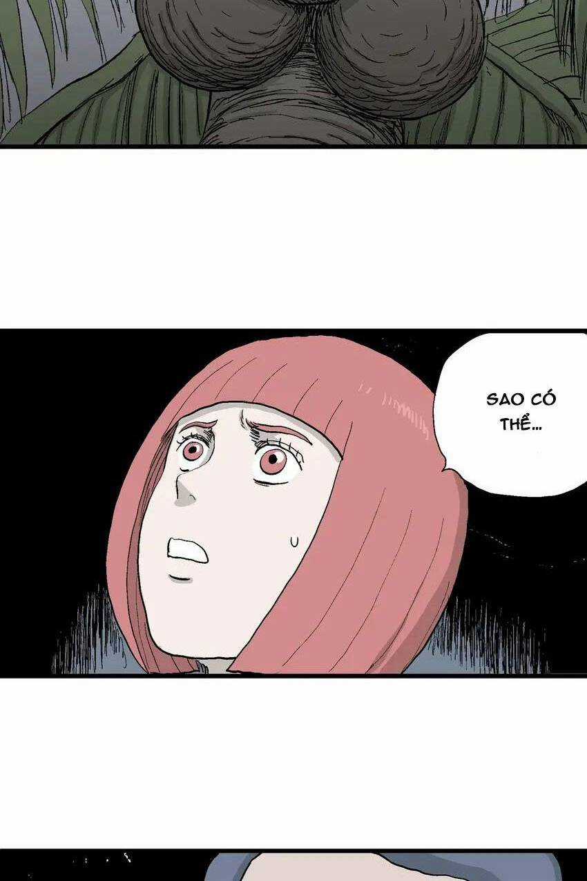 Thuyết Tiến Hóa Của Loài Người Chapter 44 trang 3