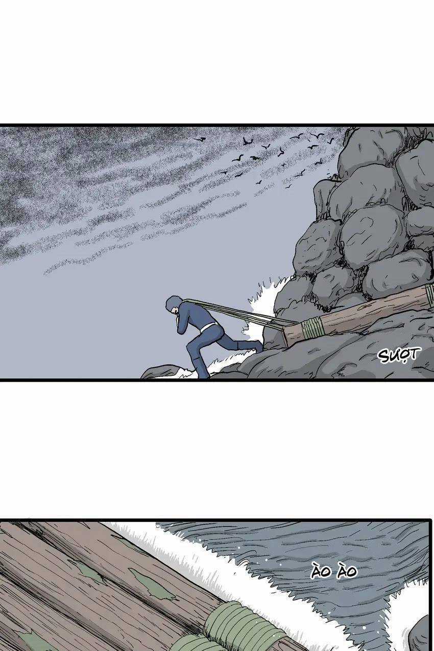 Thuyết Tiến Hóa Của Loài Người Chapter 44 trang 30