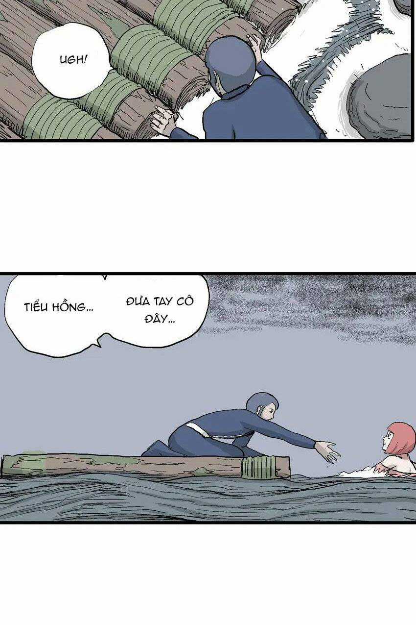 Thuyết Tiến Hóa Của Loài Người Chapter 44 trang 31