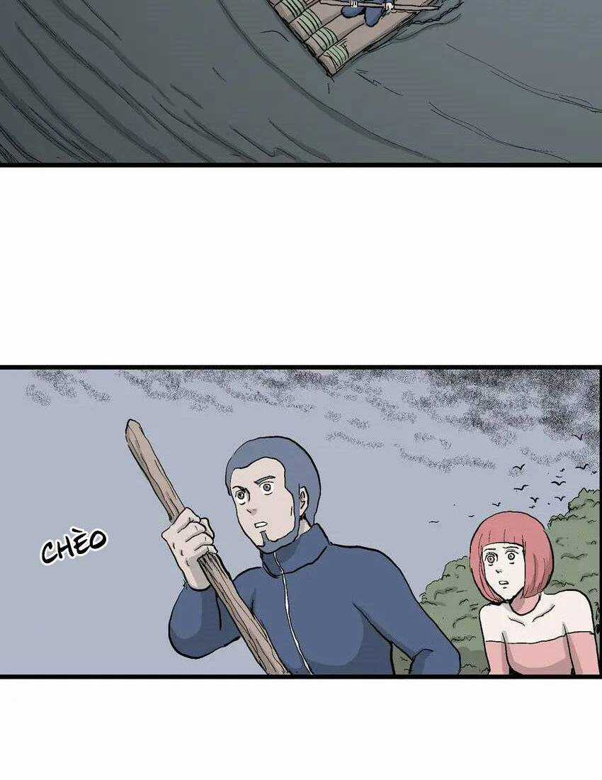 Thuyết Tiến Hóa Của Loài Người Chapter 44 trang 33