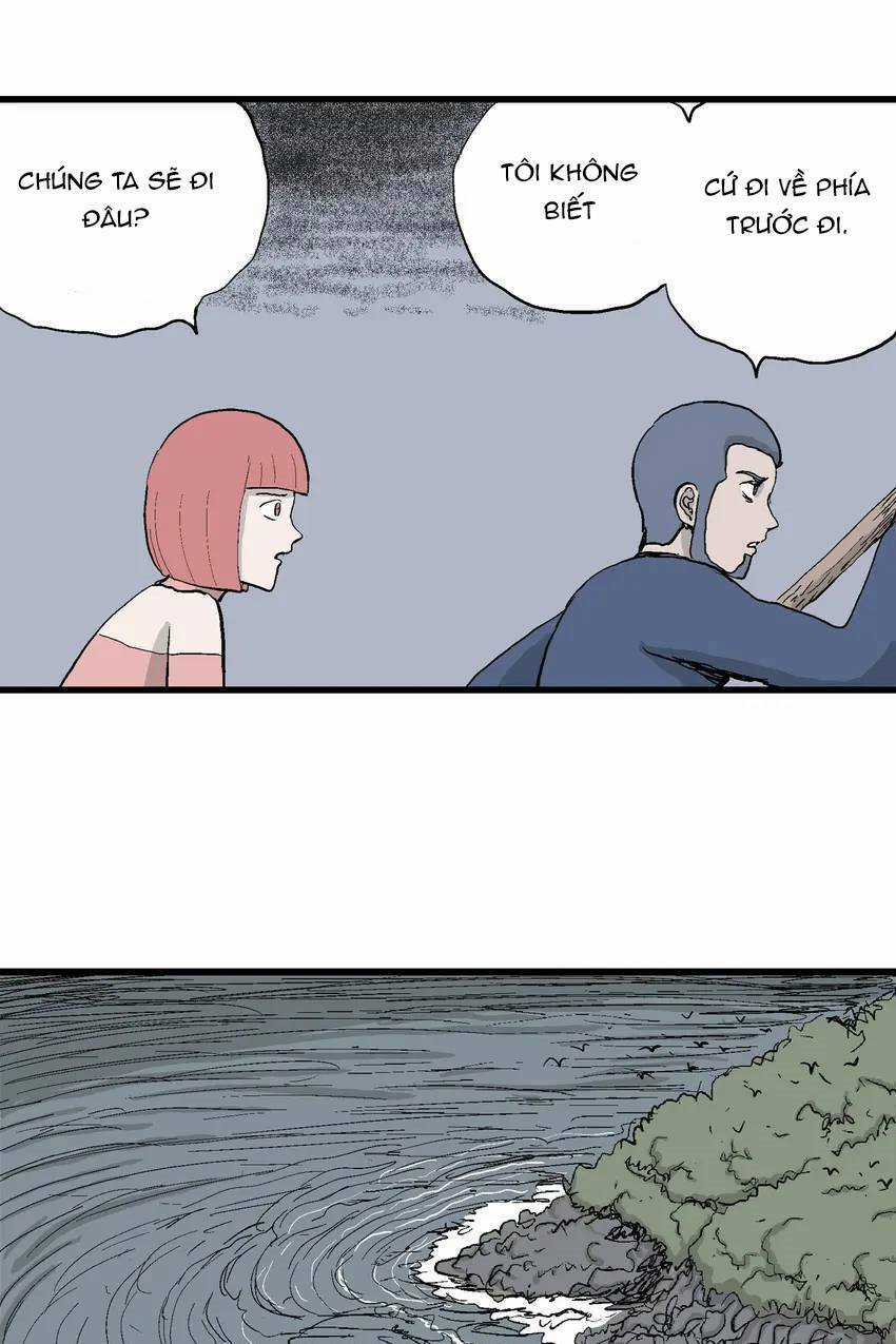 Thuyết Tiến Hóa Của Loài Người Chapter 44 trang 34