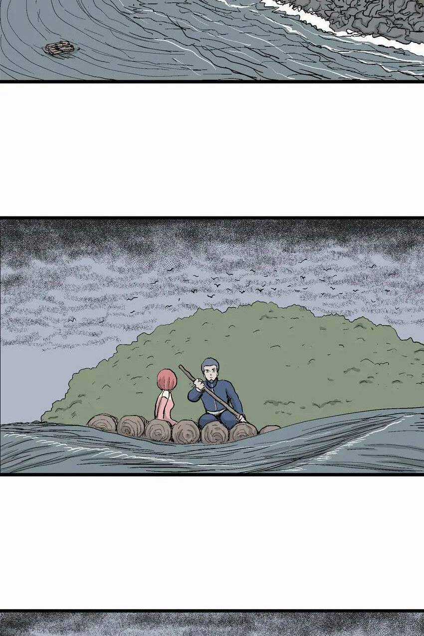 Thuyết Tiến Hóa Của Loài Người Chapter 44 trang 35