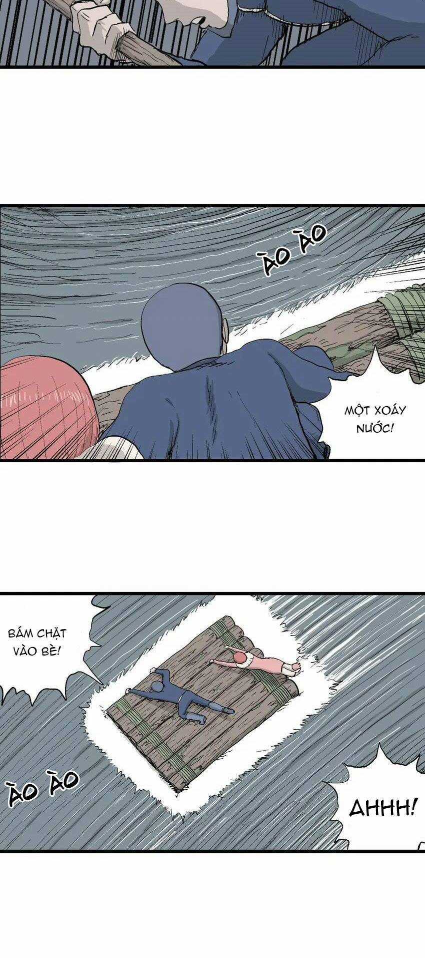 Thuyết Tiến Hóa Của Loài Người Chapter 44 trang 37