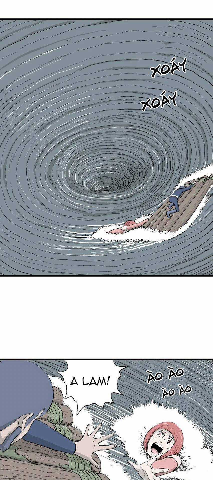 Thuyết Tiến Hóa Của Loài Người Chapter 44 trang 38