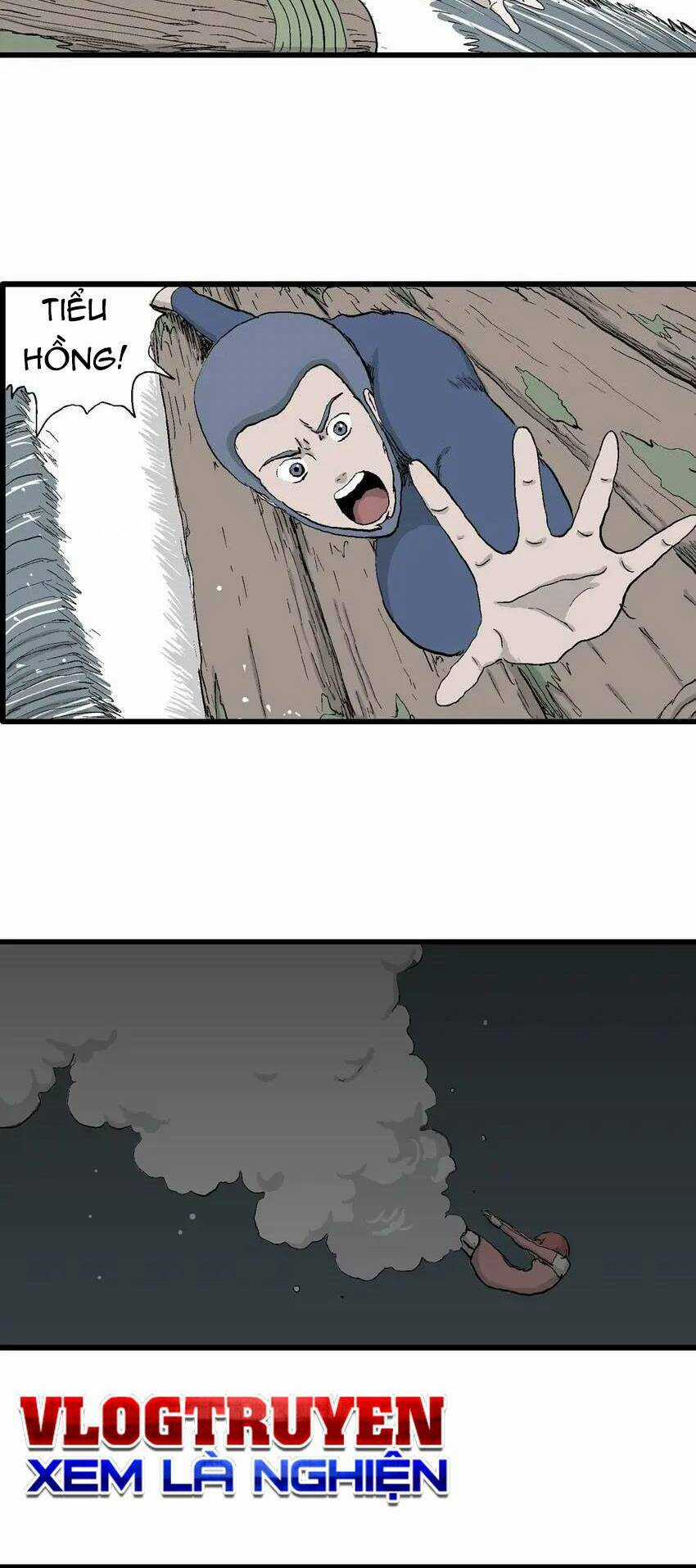 Thuyết Tiến Hóa Của Loài Người Chapter 44 trang 39