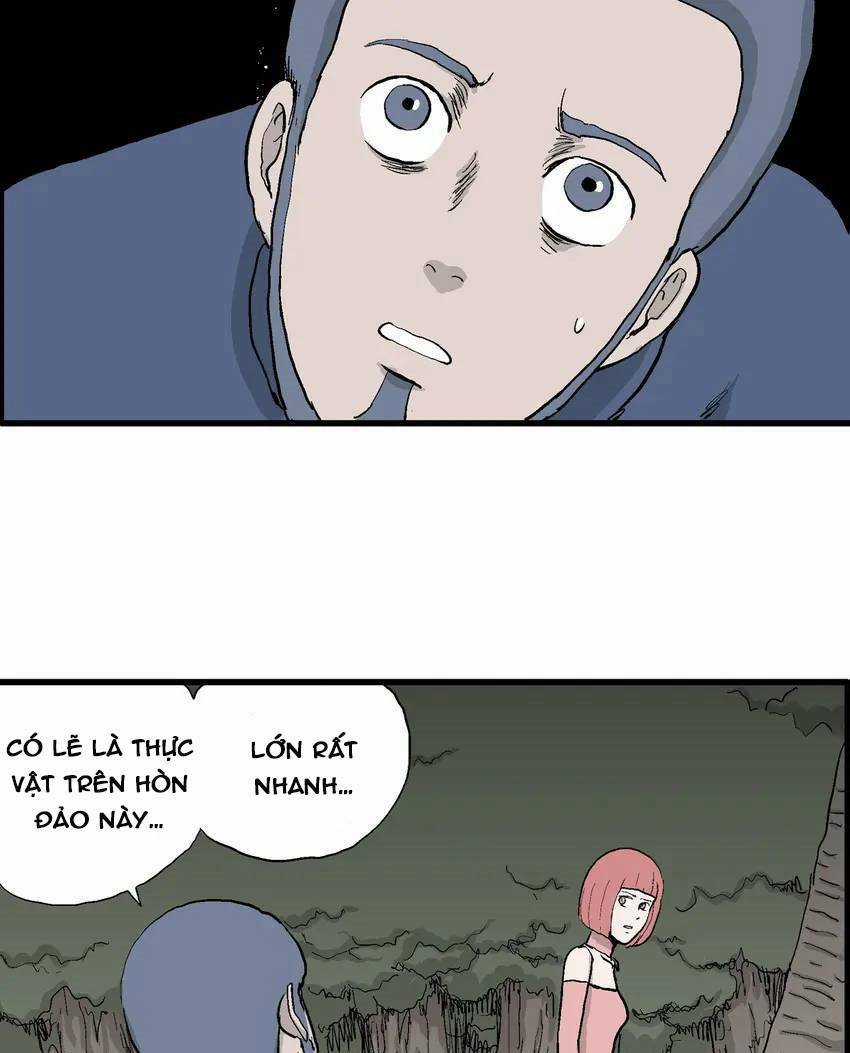 Thuyết Tiến Hóa Của Loài Người Chapter 44 trang 4