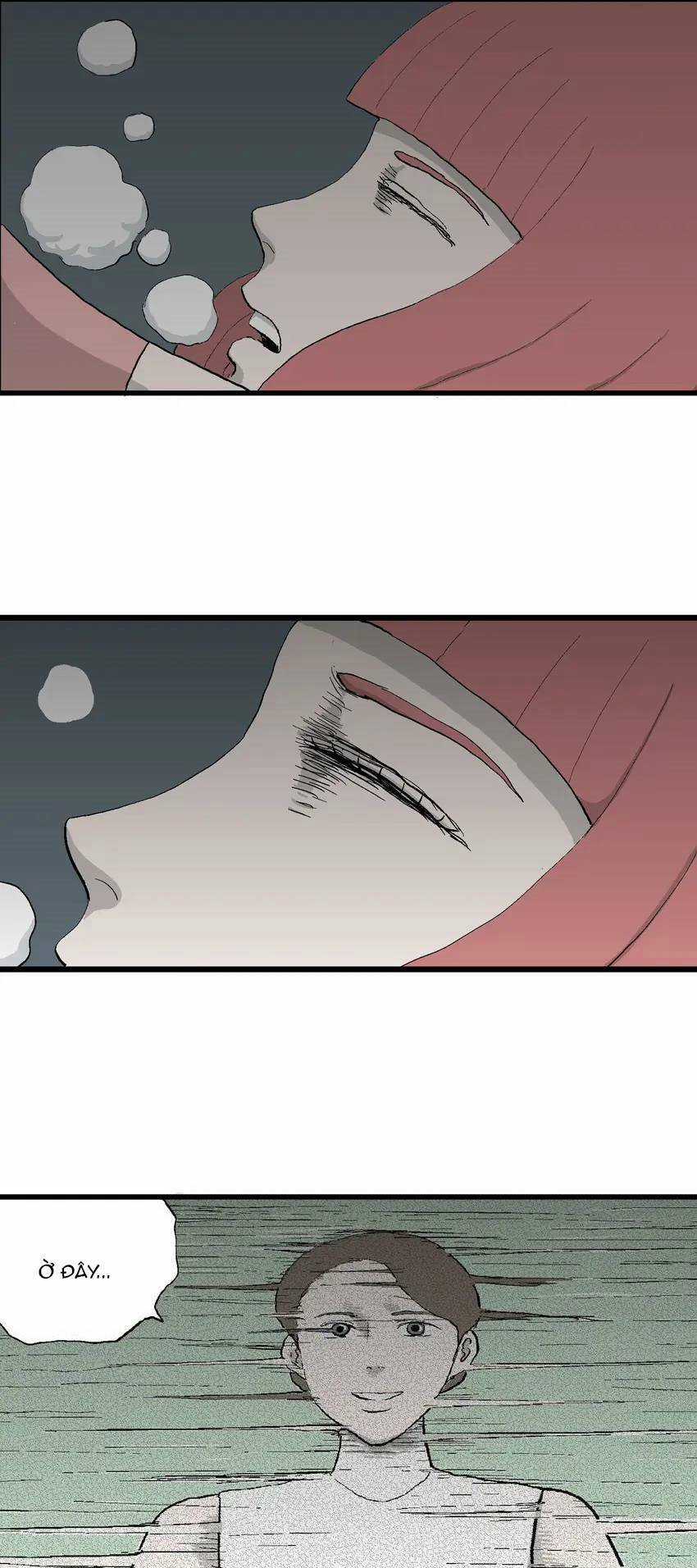 Thuyết Tiến Hóa Của Loài Người Chapter 44 trang 40