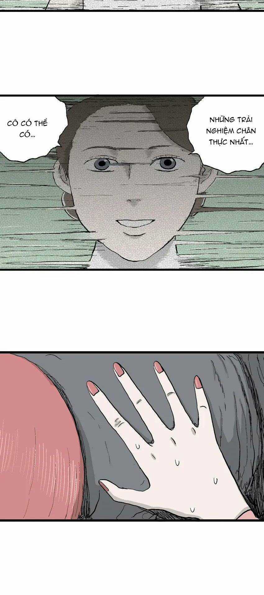 Thuyết Tiến Hóa Của Loài Người Chapter 44 trang 41