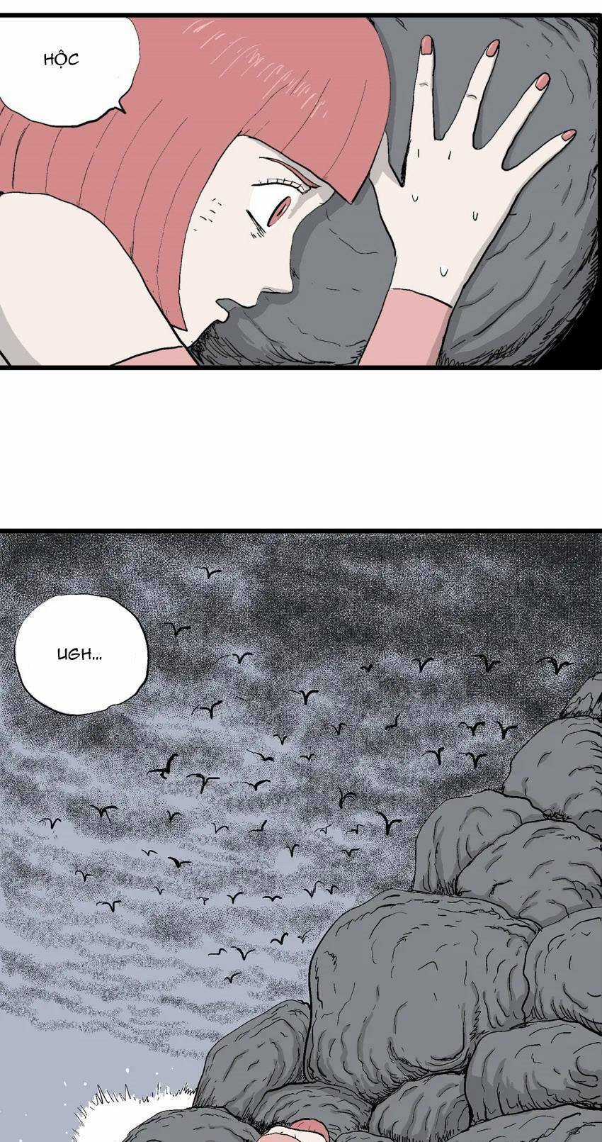 Thuyết Tiến Hóa Của Loài Người Chapter 44 trang 42