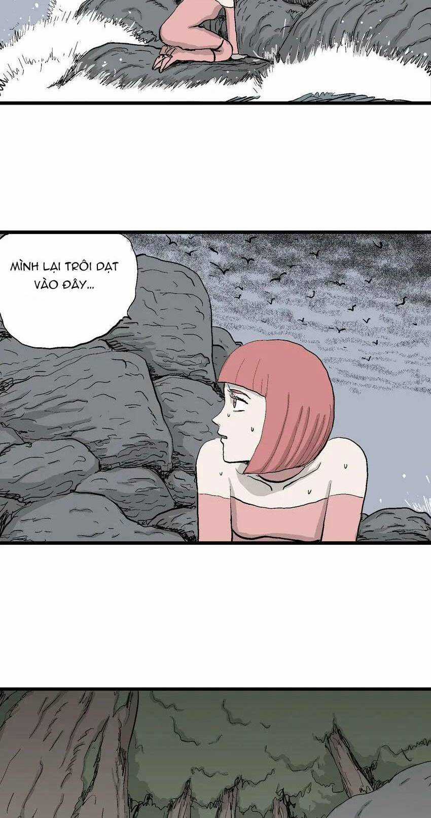 Thuyết Tiến Hóa Của Loài Người Chapter 44 trang 43