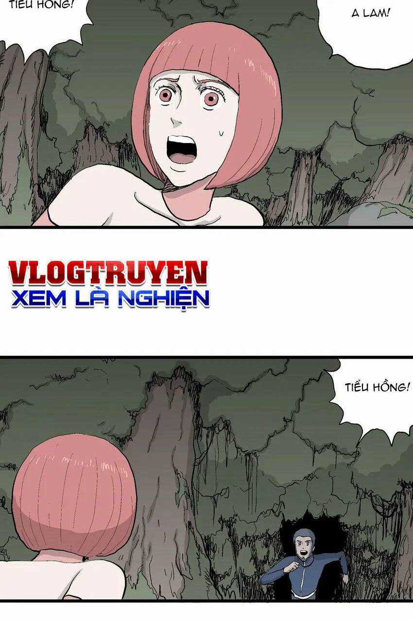 Thuyết Tiến Hóa Của Loài Người Chapter 44 trang 45