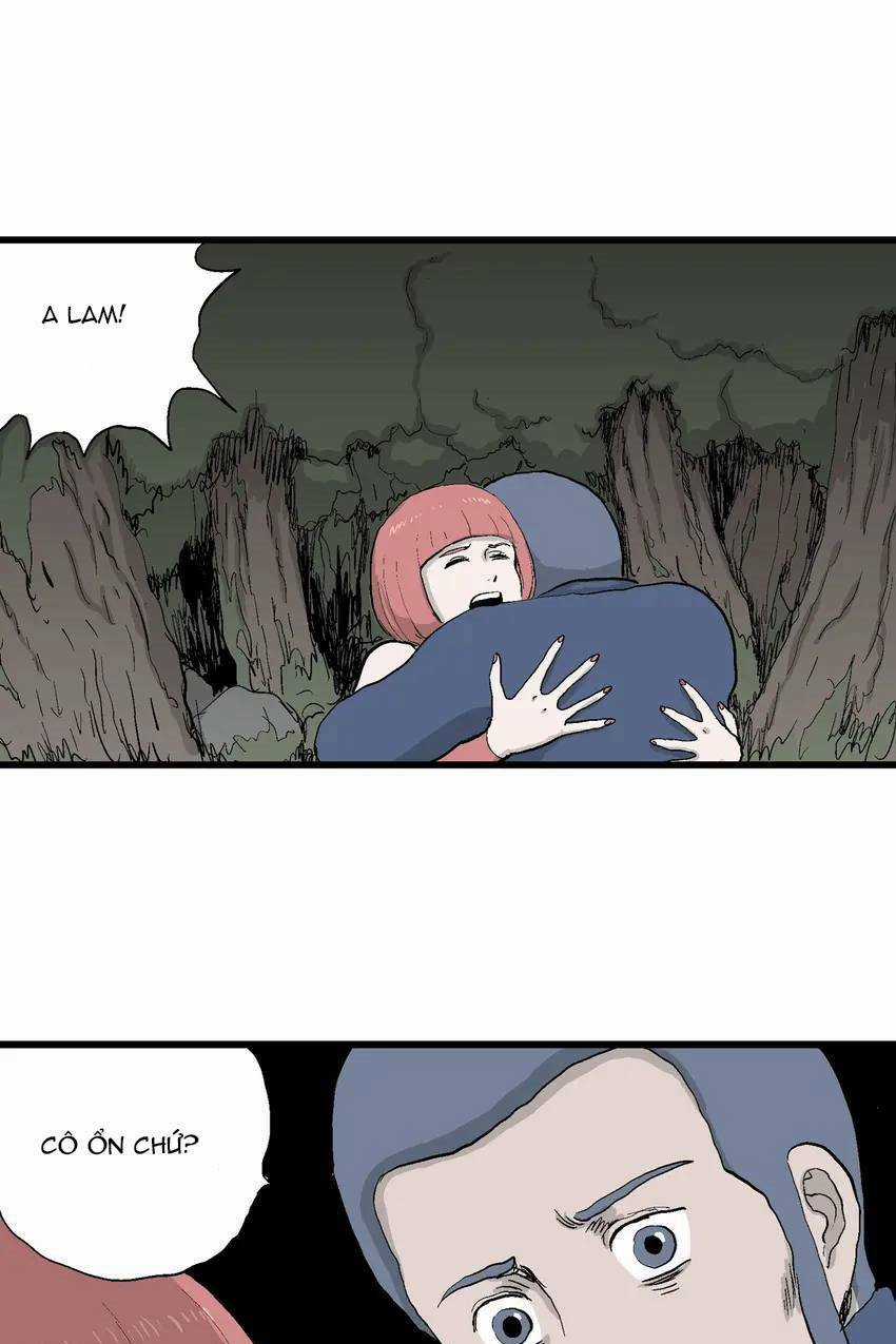 Thuyết Tiến Hóa Của Loài Người Chapter 44 trang 46