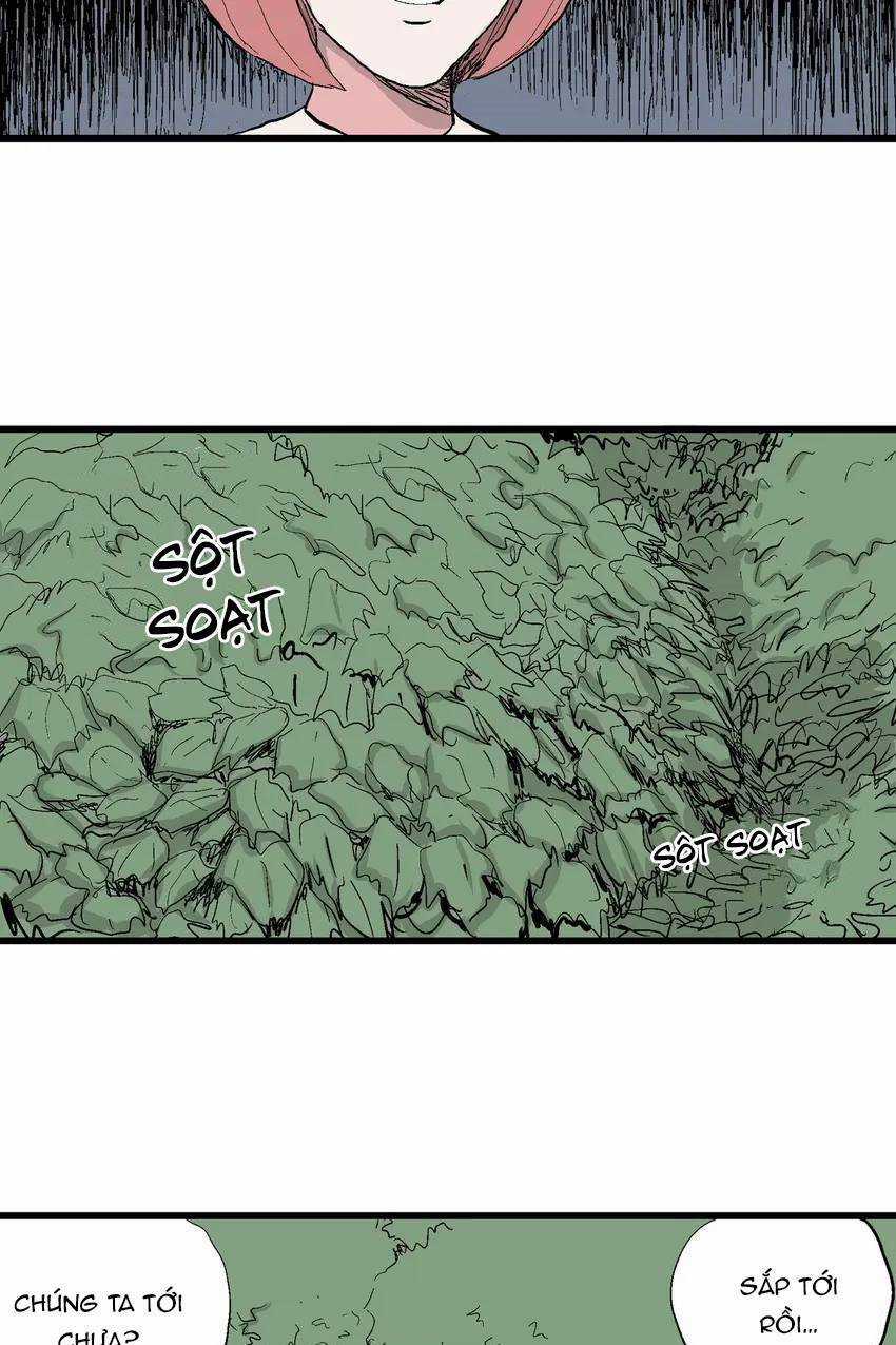 Thuyết Tiến Hóa Của Loài Người Chapter 44 trang 49