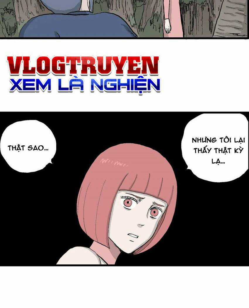 Thuyết Tiến Hóa Của Loài Người Chapter 44 trang 5