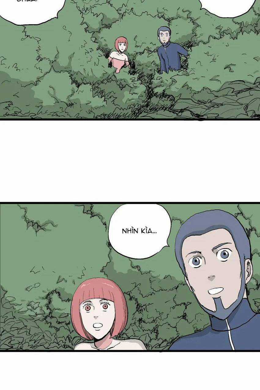 Thuyết Tiến Hóa Của Loài Người Chapter 44 trang 50